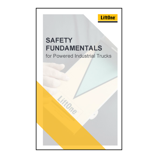 Safety Fundamentals for Powered Industrial Trucks
