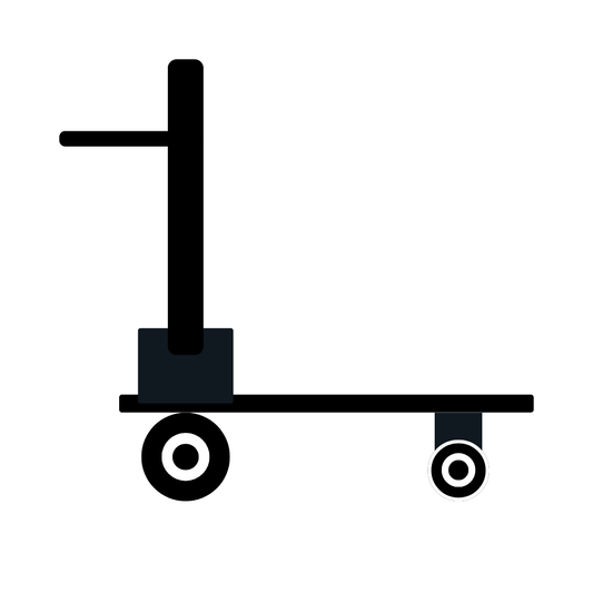 Stability Model for Powered Industrial Trucks